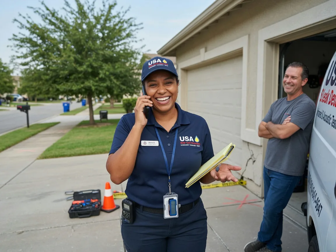 Slab Leak Repair Republic, MI FAQs